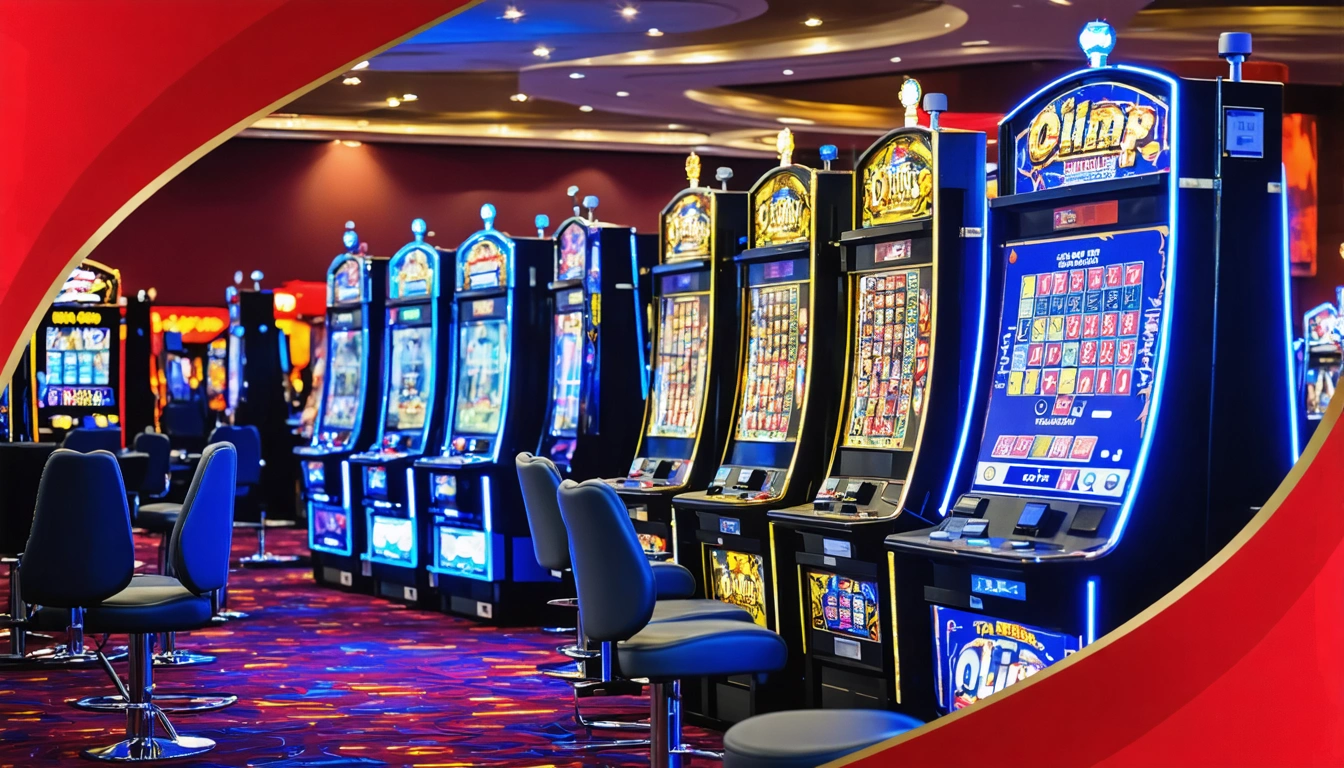 games Olimp Casino