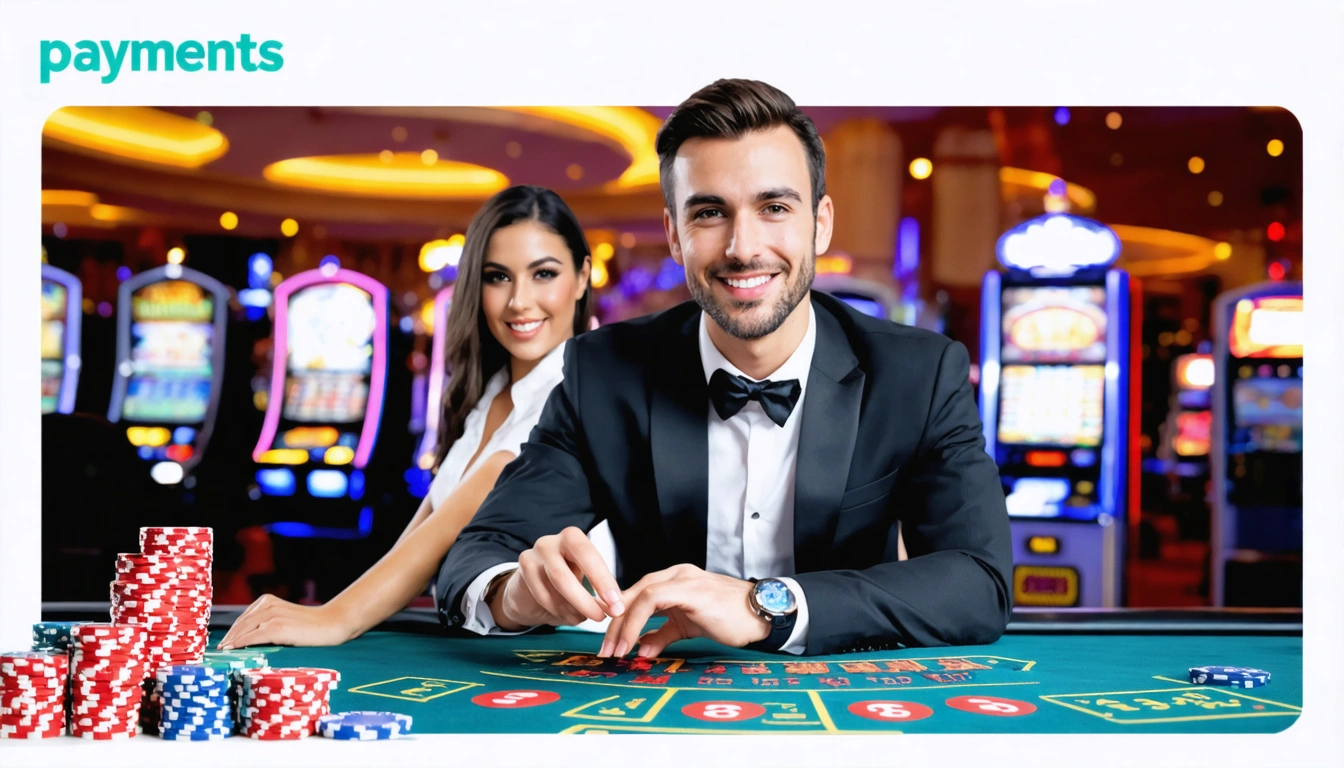 payments Olimp Casino