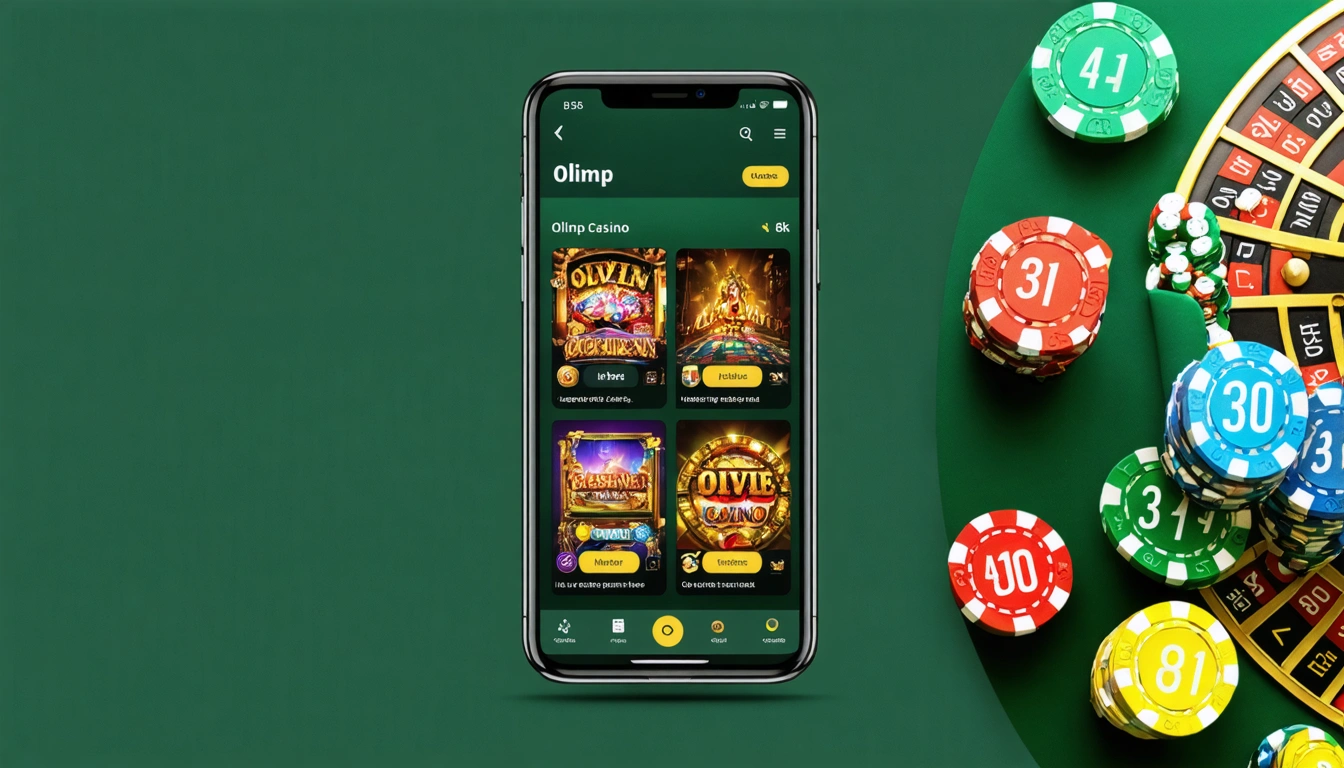 review Olimp Casino