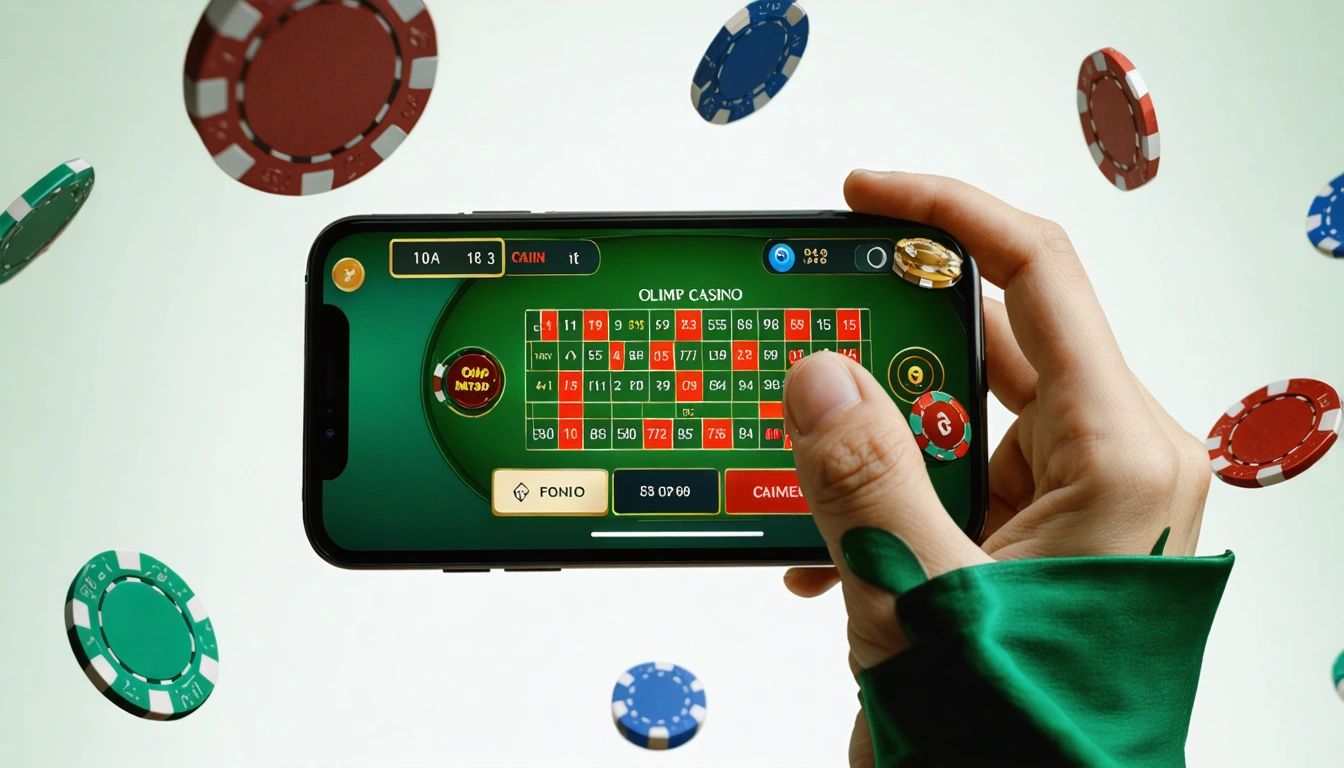 review Olimp Casino
