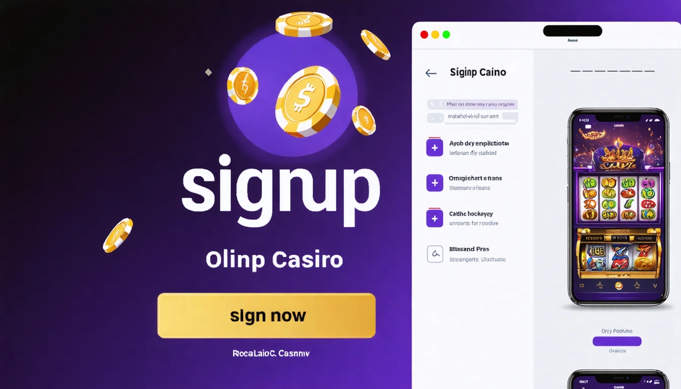 signup Olimp Casino