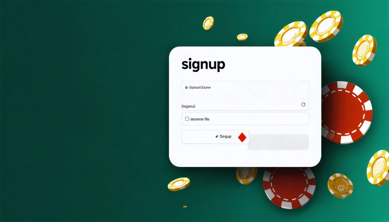 signup Olimp Casino